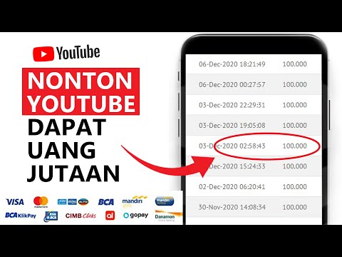 Haii gaiiss Kembali lagi dengan Uyai Channel. Video ini tentang Aplikasi Penghasil Uang Simak Videon. 