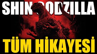 Mutasyon Kralı Shin Godzillanın Tüm Hikayesi