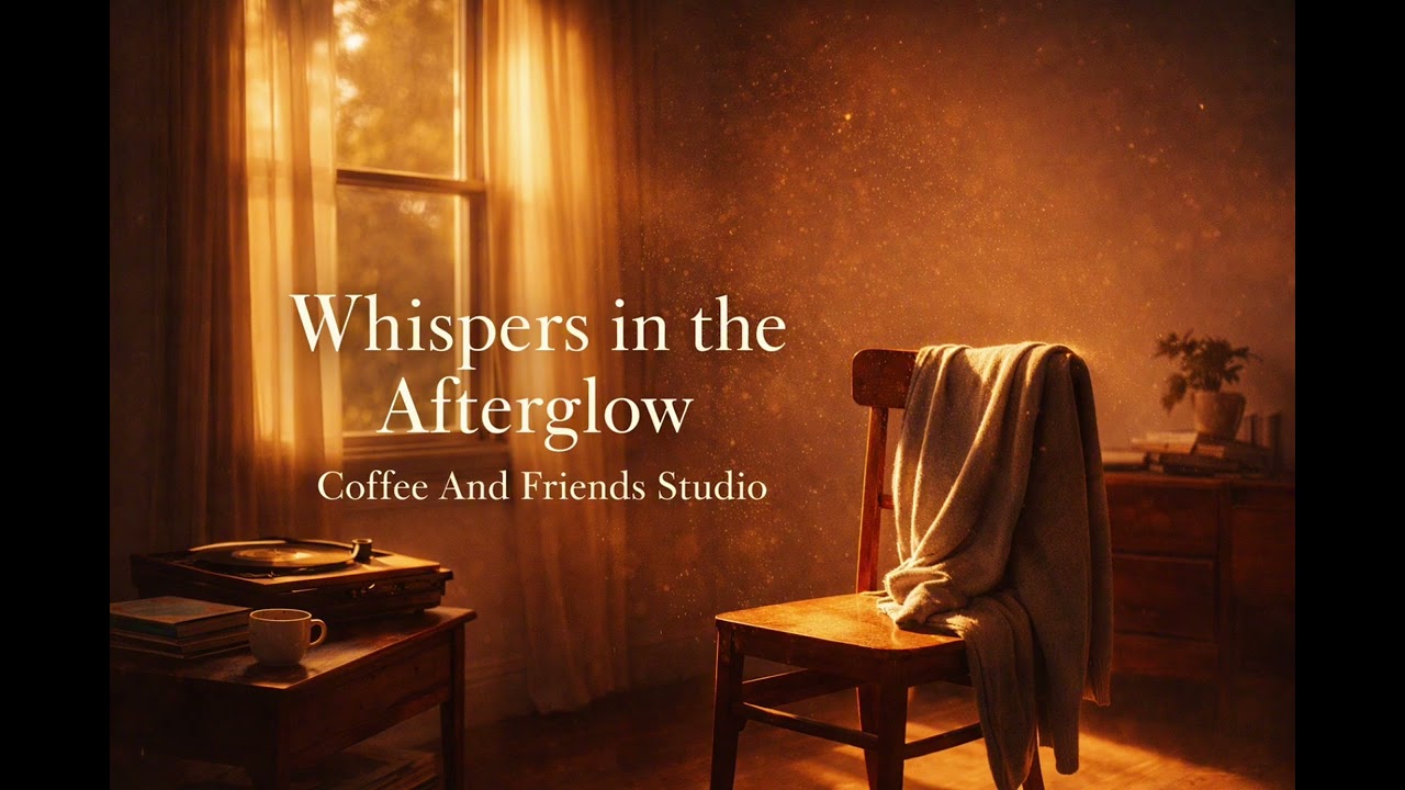 Whispers in the Afterglow - Coffee And Friends Studio
