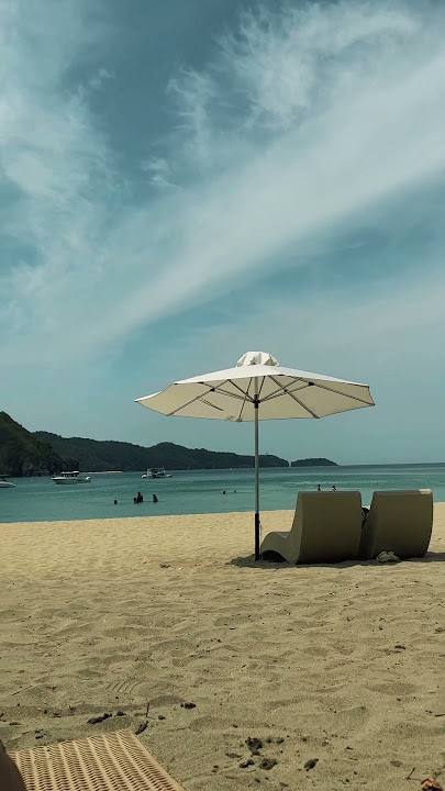 PICO De Loro Beach and Country Club!