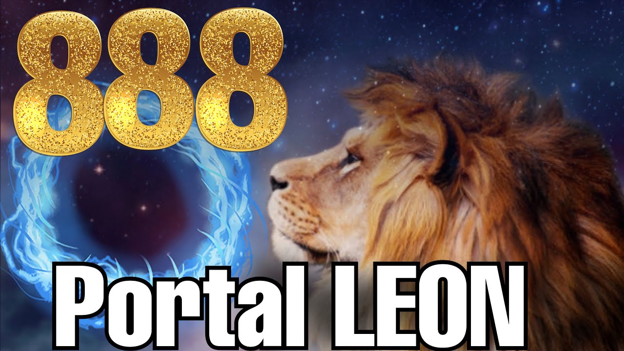 PORTAL 8 8 2023 🦁PORTAL DEL LEON 2023 🦁 8 agosto PIDE TUS DESEOS Portal