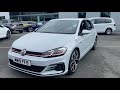 Approved used volkswagen golf gti for sale at crewe volkswagen