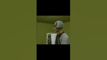 HL1 Backrooms Prisma 3D Dr Coomer stuck backrooms #halflife1 #backrooms #prisma3d #shorts