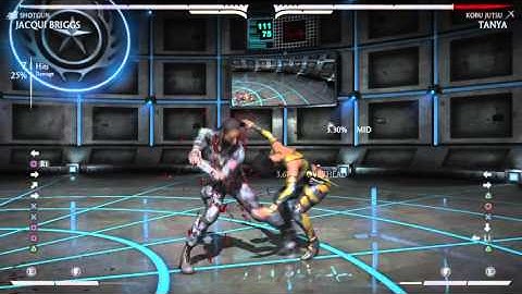 Tanya punish example 5