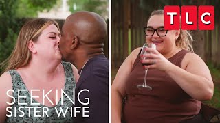 Danielle Decides She is Ready To Date Again | Seeking Sister Wife | TLC Resimi