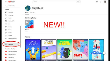 New YouTube "Playables" state io game is too easy
