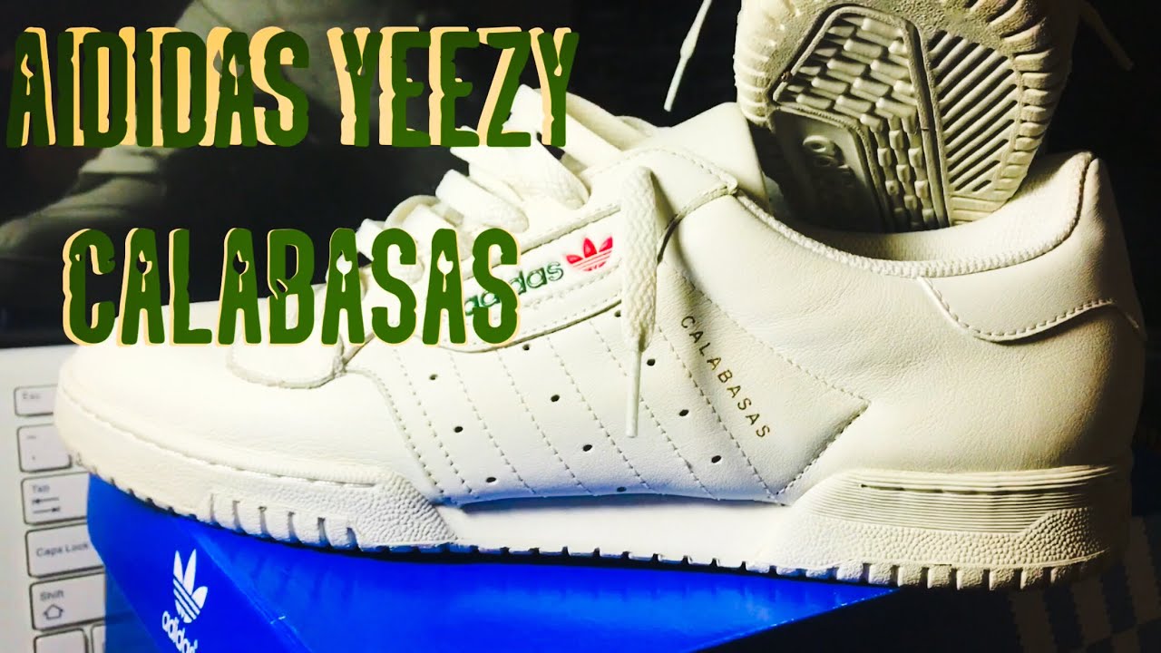 Adidas Yeezy Calabasas + On Foot YouTube