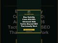 Etsy Visibility Crisis SOLVED: Advanced 2026 Tactics Beyond SEO That Actually Work #Shorts