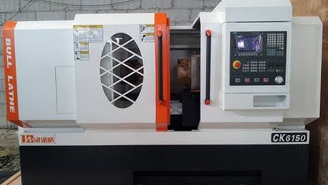 CK6150 CNC Lathe
