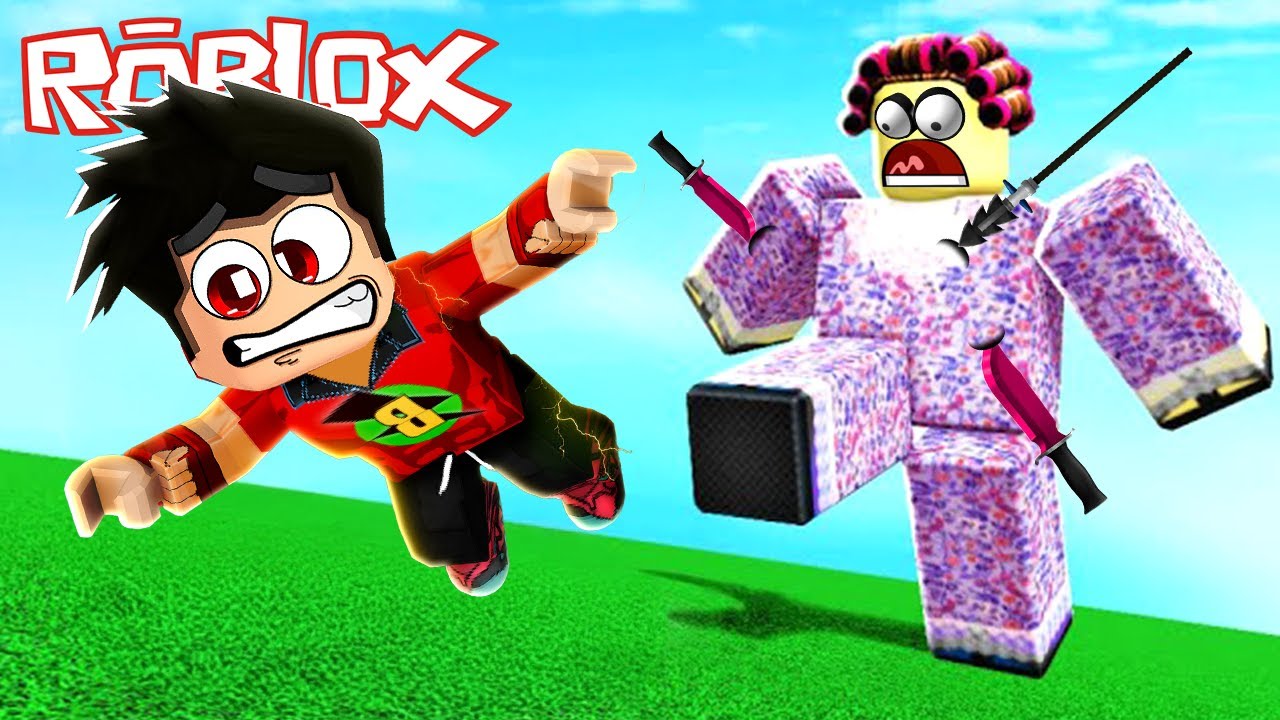 BÜYÜKANNE KIŞKIRTMA OYUNU !! 😅 Roblox Destroy Grandma