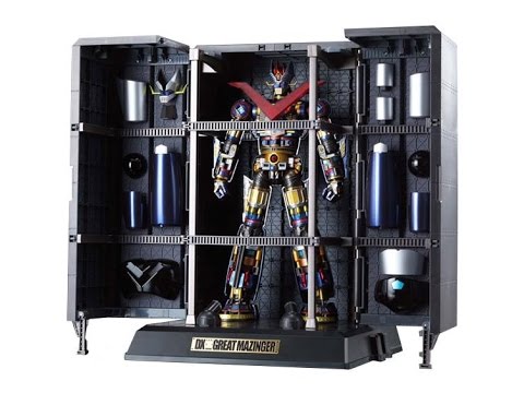 Download Review Dx Great Mazinger Figure Arabic Youtube For iPhone Get Wallpaper Review Dx Great Mazinger Figure Arabic Youtube Free HD