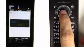 Fingerprint Authentication System on Symbian-based Mobile Phone by CBA-Japan.inc screenshot 5