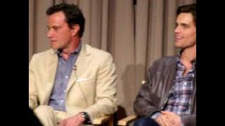 White Collar at the Paley Center - Singing Clip