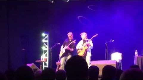 Rik Emmett and Dave Dunlop Midsummer Daydream
