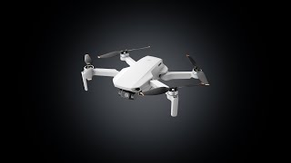 Представляем новинку в ассортименте квадрокоптеров DJI - дрон Mini SE.