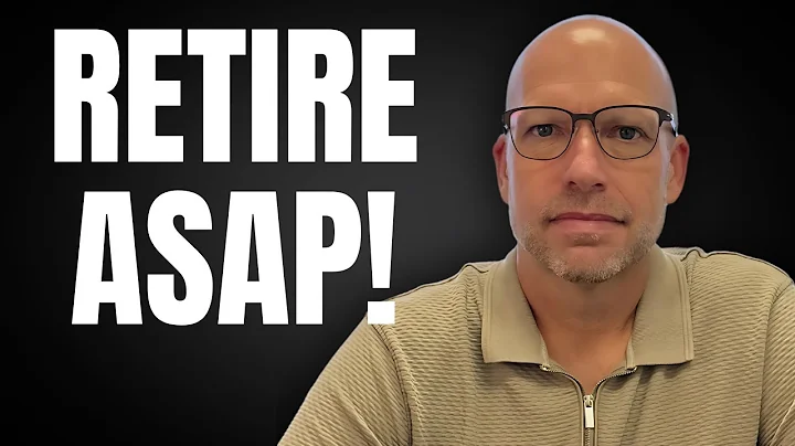 Retire TODAY If You Answer "YES" to All 6 Questions