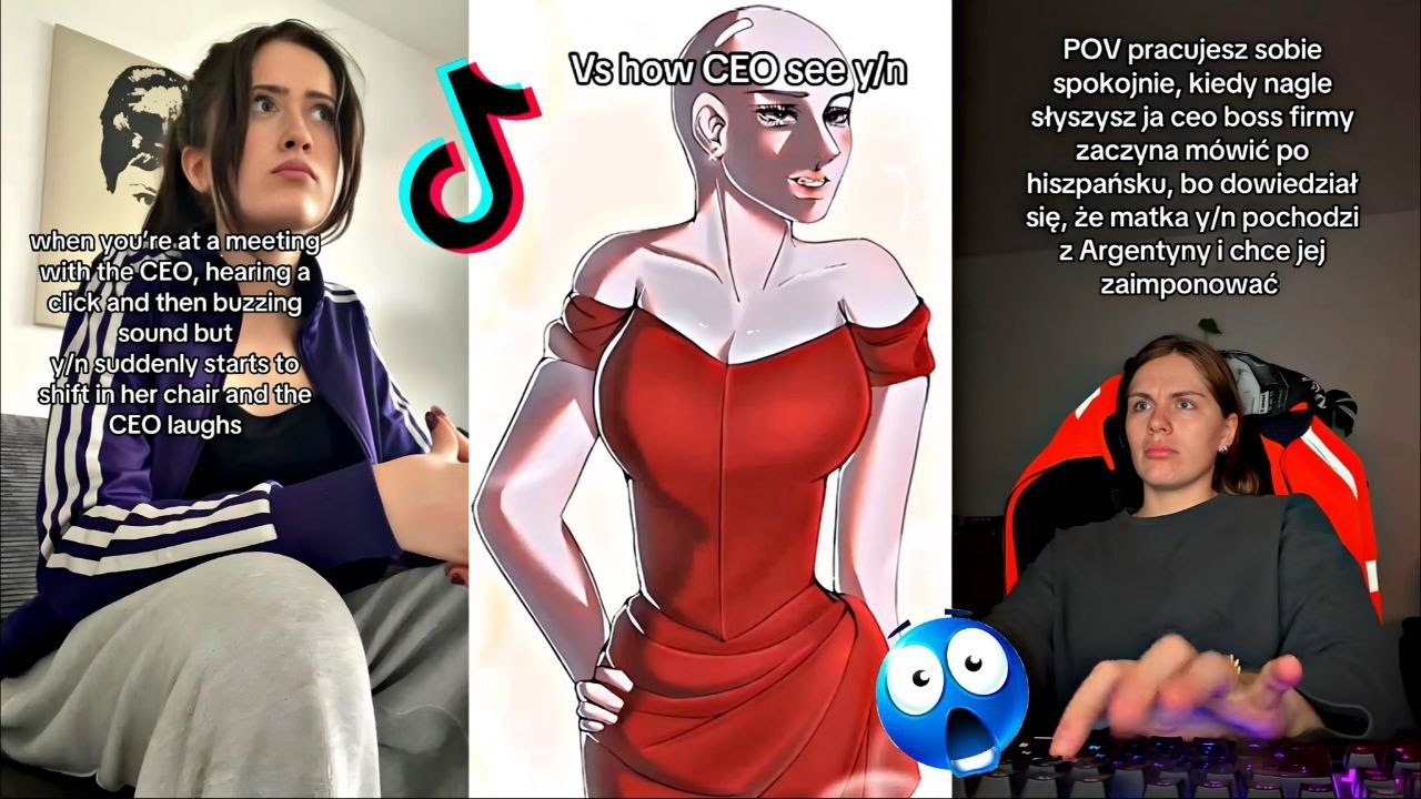 Y/N x CEO Memes 💀💗  Relatable POV Moments 😳