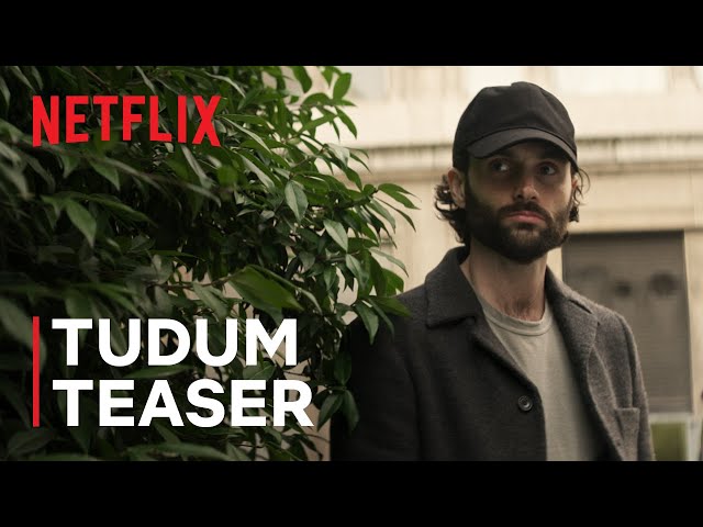 YOU S5 | Tudum Teaser | Netflix class=