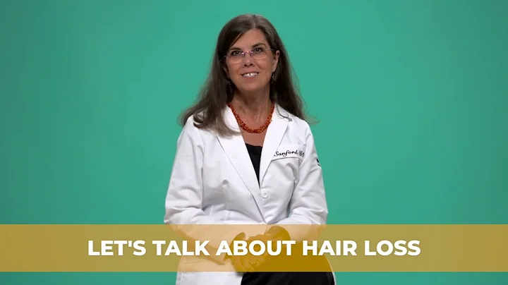 Women's Hair Loss with Dr. Tracy Sanford