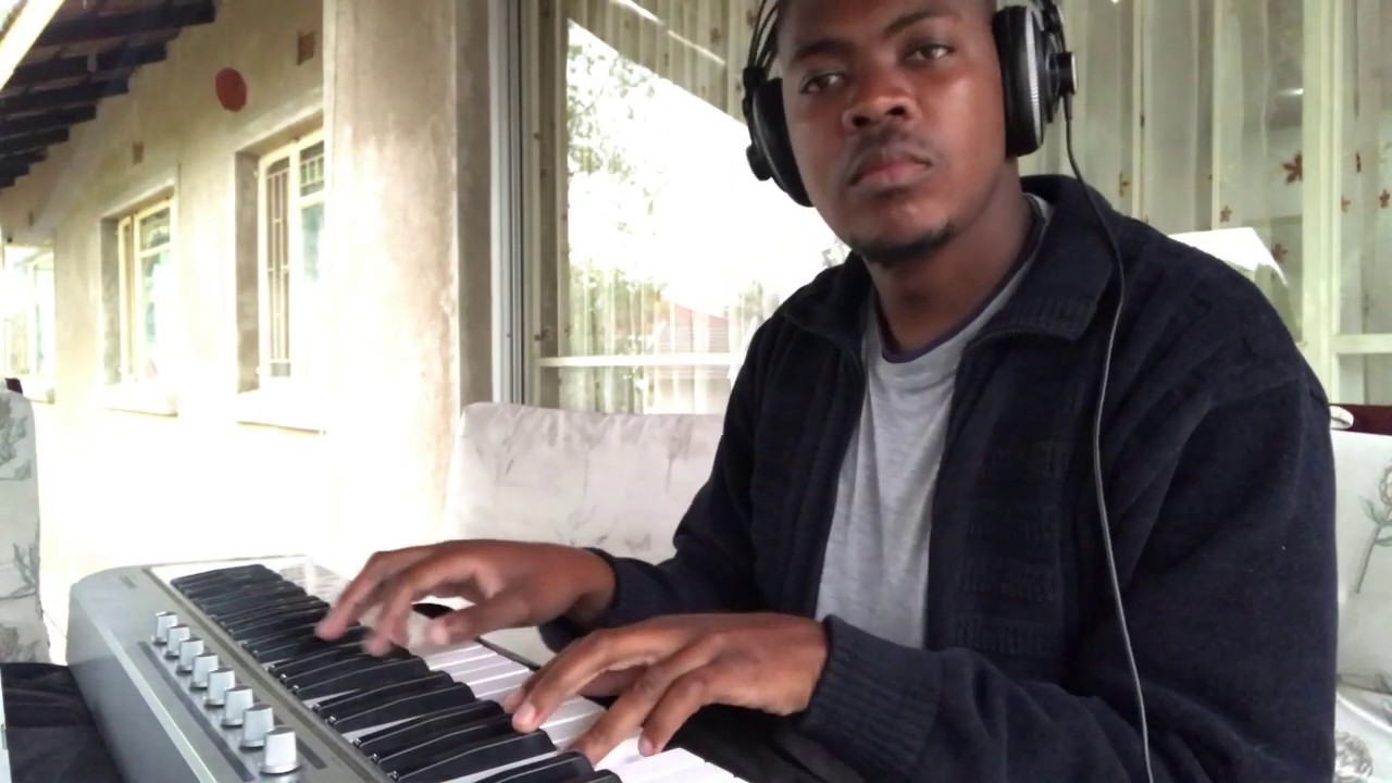 BAD HOP Piano OCEAN VIEW / アフリカ - YouTube