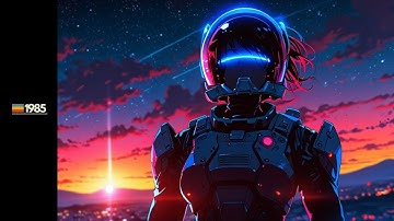 Interstellar Pulse (Synthwave | 2025) Retroflow 1985