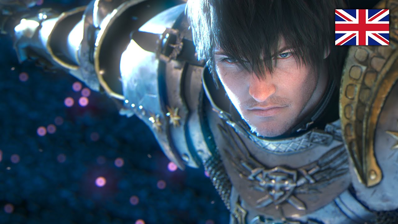 FINAL FANTASY XIV: ENDWALKER Full Trailer