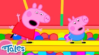 peppa and friends soft play fun peppa pig official full episodes