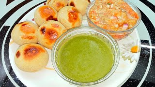 Healthy Litti Chokha Recipe | Zero-Oil Weight Loss Lunch/Dinner Idea