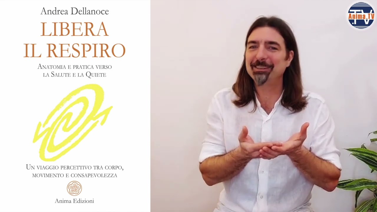 Andrea Della Noce | Libro: Libera il respiro