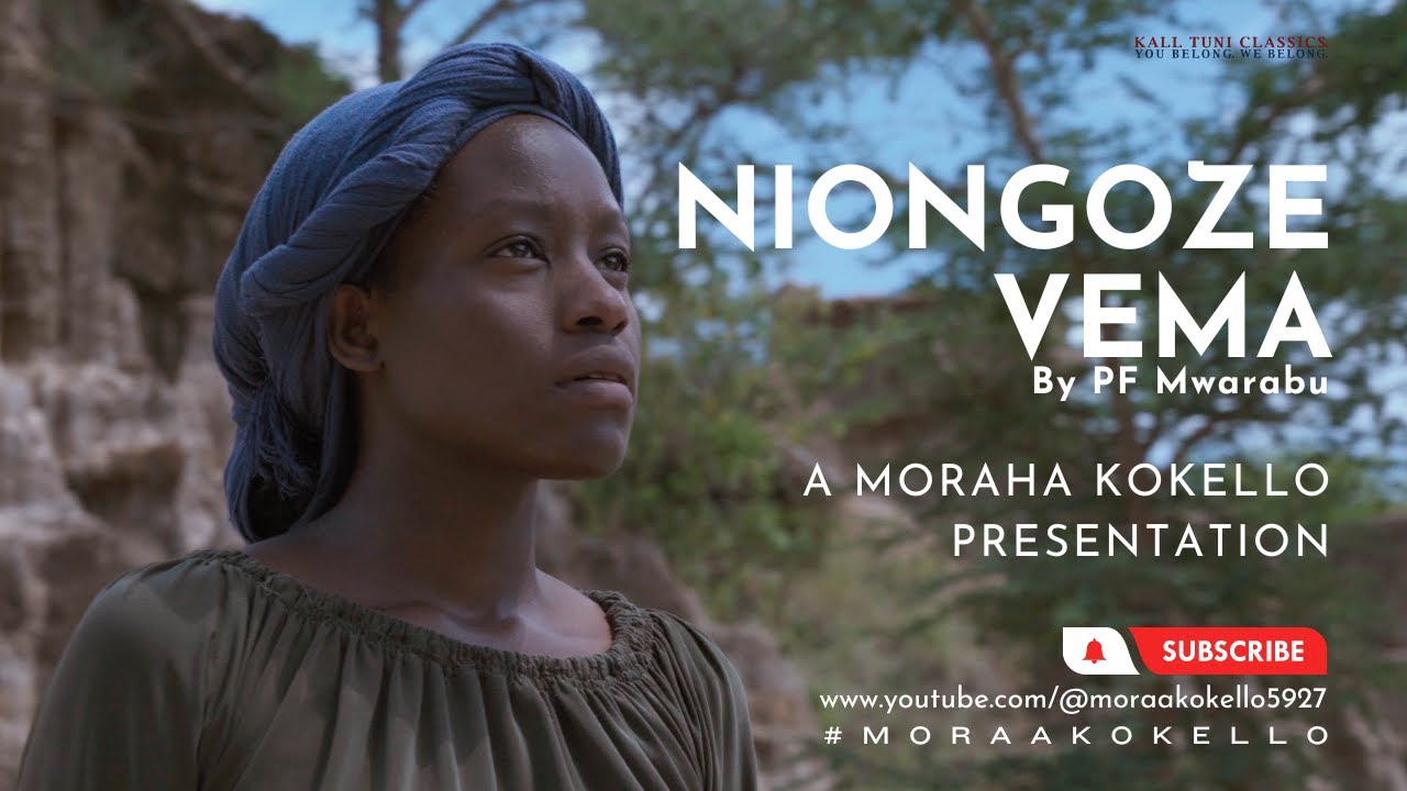 Niongoze Vema - Video by Moraha Kokello | [SKIZA 6983540 to 811]
