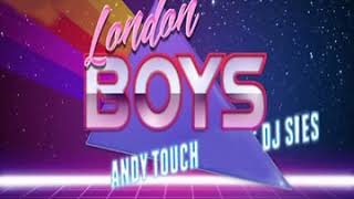 Touch&Sies feat Tiziana Rivale - London Boys (Maik Schäfer & Pleasure and Pain Remix)