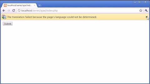 174   Loading in file Contents to a DIV Part 3