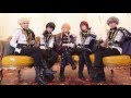 【あんスタ】knightsで被害妄想携帯女子（笑）踊ってみた【コスプレ】