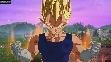 (Super Difficulty) CPU vs CPU [DRAGON BALL: Sparking! ZERO] its actually good