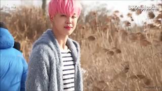 BTS (방탄소년단) Jimin, JK 'We don't talk anymore' MV