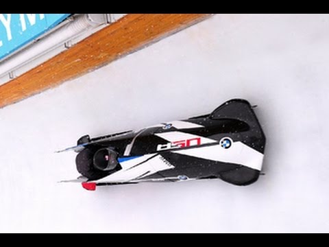 Video: Duluth Trading Co. Este Echipa Oficială Off-sled Din SUA Olympic Luge Team