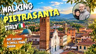 Why Everyone Should Visit Pietrasanta at Least Once