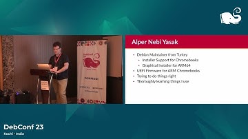 A Guided Tour to Debian Installer Development