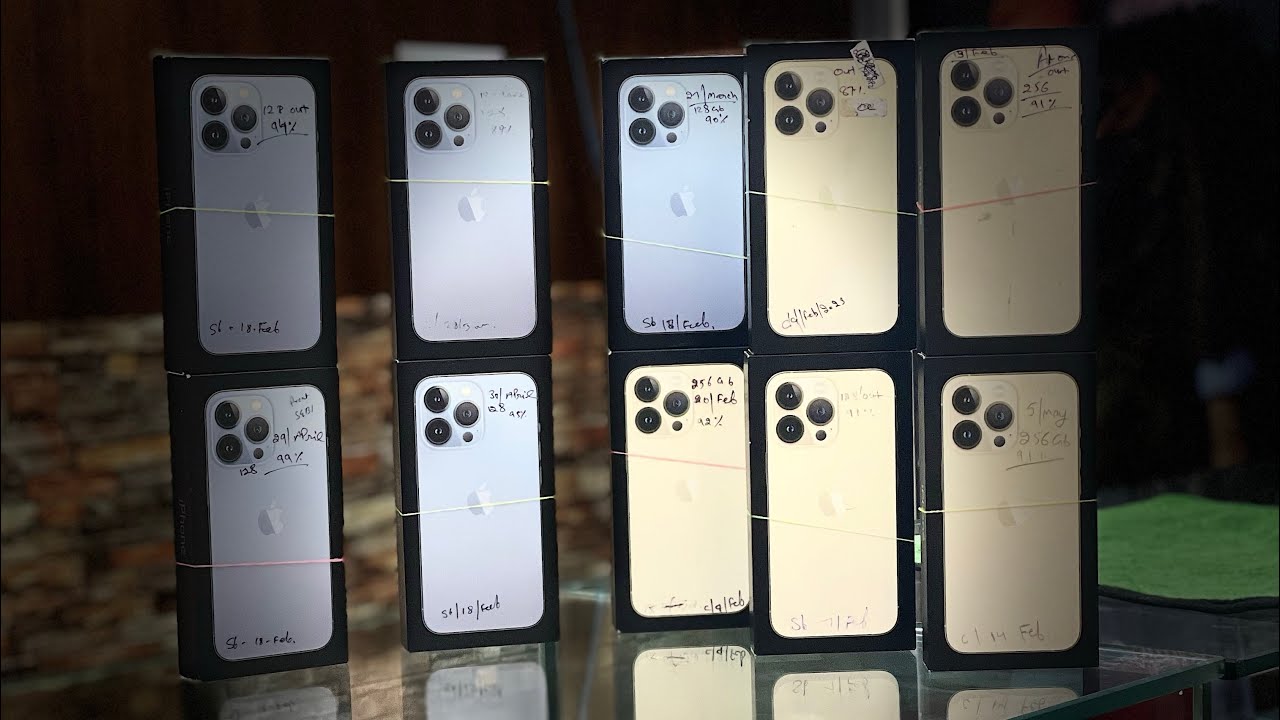 Box open stock te video a Rahi open box full detail