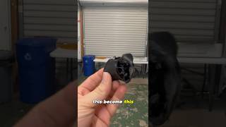 We know how to solve it, but our first try with flexible PLA wasn’t great! #3dprinter #3dprint Details