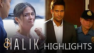 Jade and Ace are seperately arrested by the police | Halik