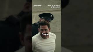 Jack Ryan Gets Caught Ft. John Krasinski Jack Ryan