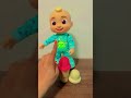 Cute CoComelon JJ Doll #trending #toys #cocomelon #shorts #shortvideo #viral #popular
