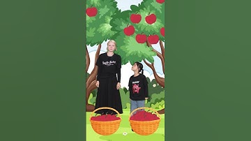 Bé học tiếng Anh qua hoạt hình không nên bướng bỉnh  #tienganhchobe #binggoleaders #funny