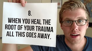 7 Ways Unhealed Trauma Affects Your Body And Behavior ptsd  Post Traumatic Stress Disorder