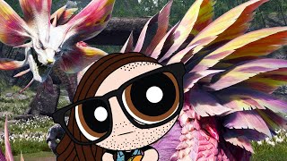 Monster Hunter Rise [Hunt 22] Mizutsune