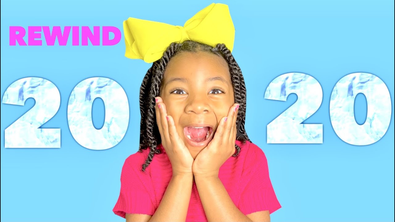 Rewind 2020 with Sparkle Whizzaroo