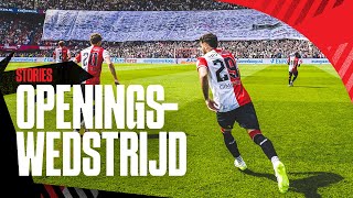An emotional edition of a yearly tradition 🥹 | STORIES Feyenoord - SL Benfica