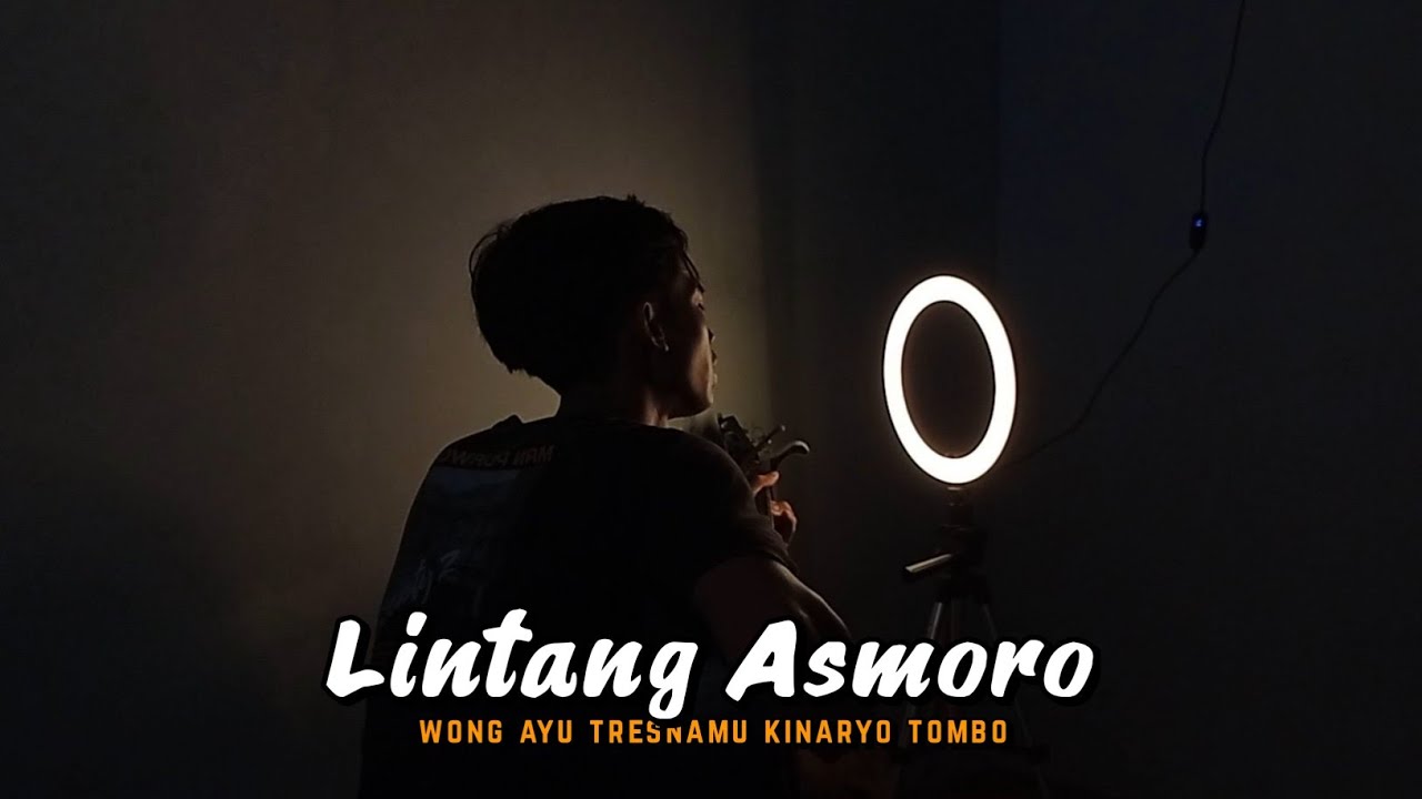 Wong Ayu Tresnamu Kinaryo Tombo ( LINTANG ASMORO ) Cover By Amrii Aja