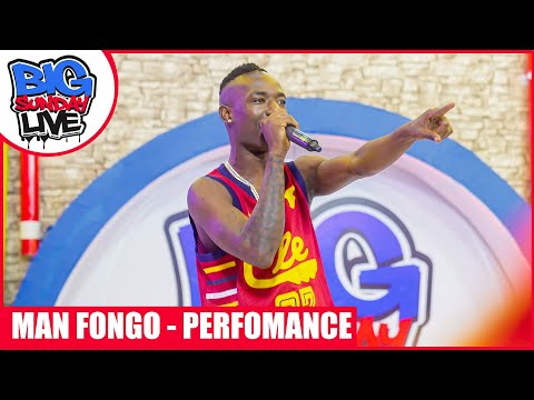 BIG SUNDAY LIVE MAN FONGO FULL PERFOMANCE